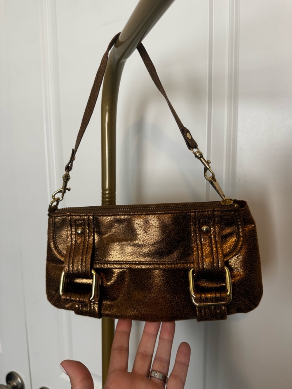 Express Design Studios Wristlet - Picture 2 of 4